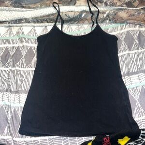 plain tank top